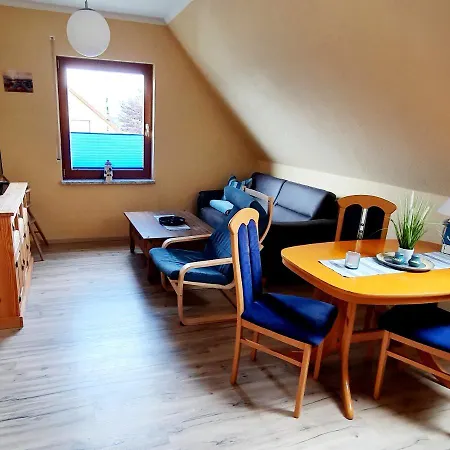 Apartment Caroline & Maurice *