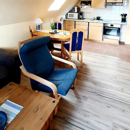 Apartment Caroline & Maurice *