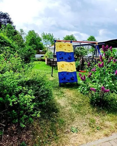 Caroline & Maurice Lejlighed *