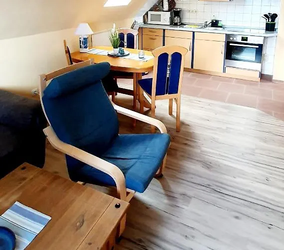 Lejlighed Caroline & Maurice *